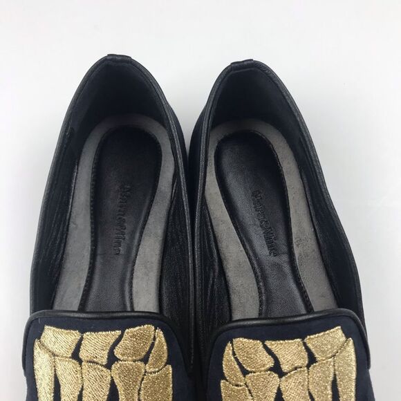 New mara & mine jem skull loafers - Picture 3 of 8